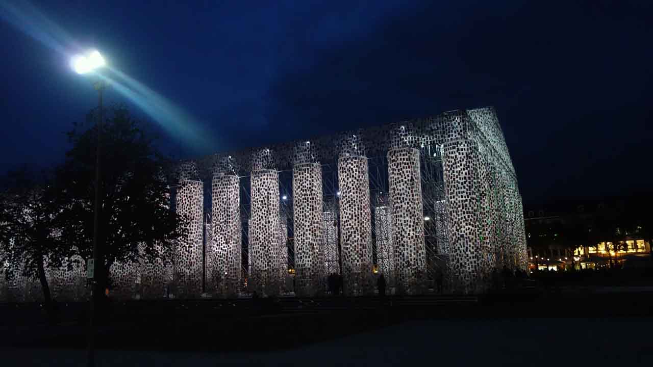 Dokumenta in Kassel