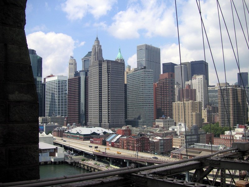 New York City New Holland