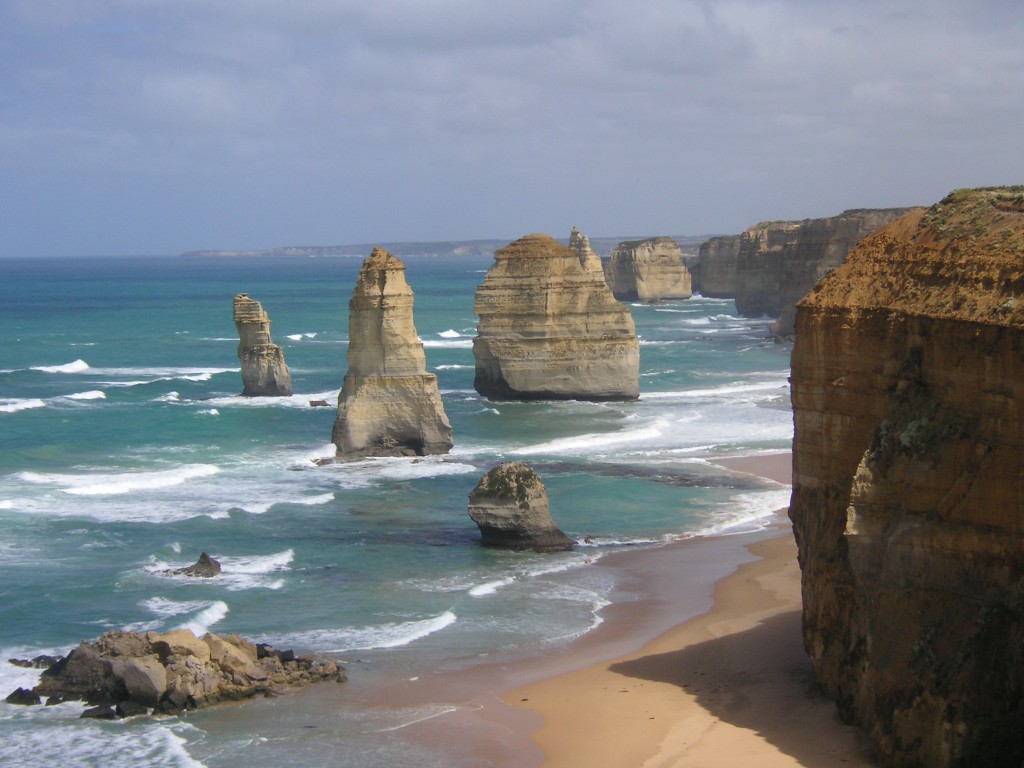 Zwölf Apostel Great Ocean Road Australien