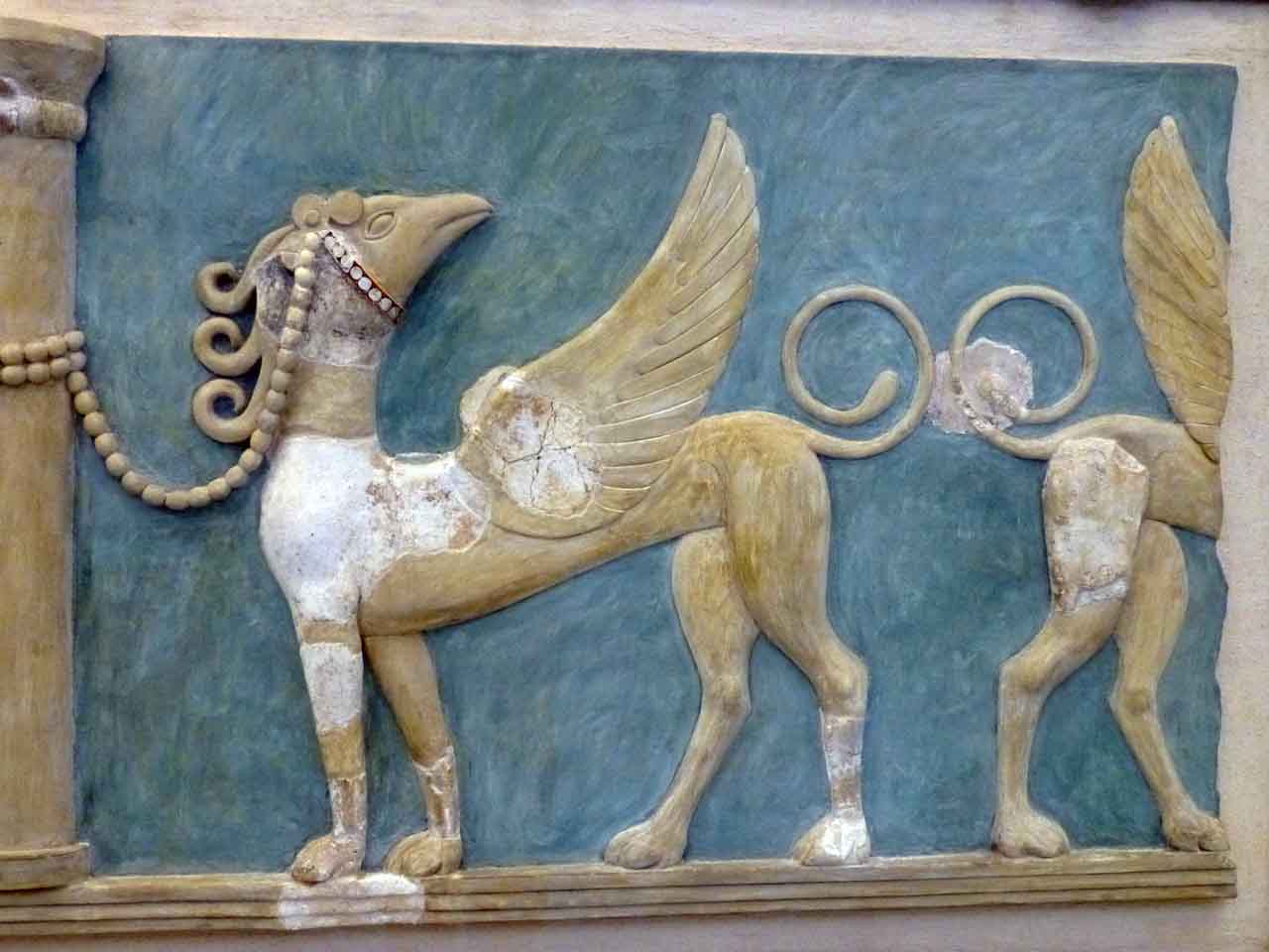 Kreta - Knossos - Archäologisches Museum